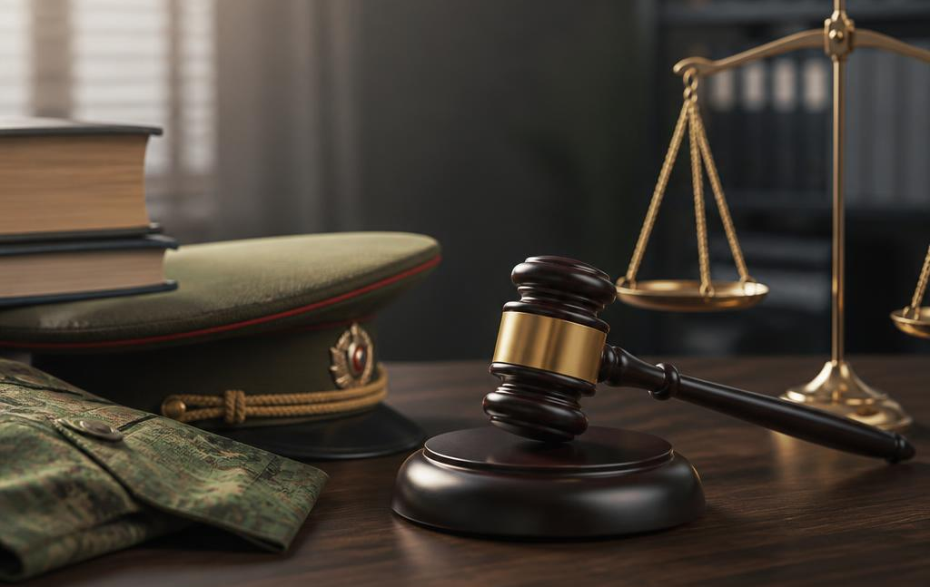 Консультация военного юриста